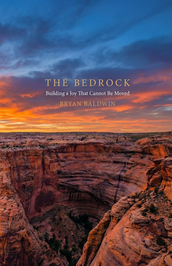 Cover of The Bedrock